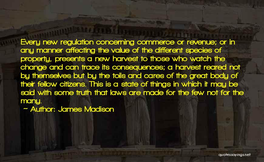 James Madison Quotes 1084987