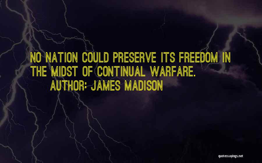 James Madison Quotes 1220905