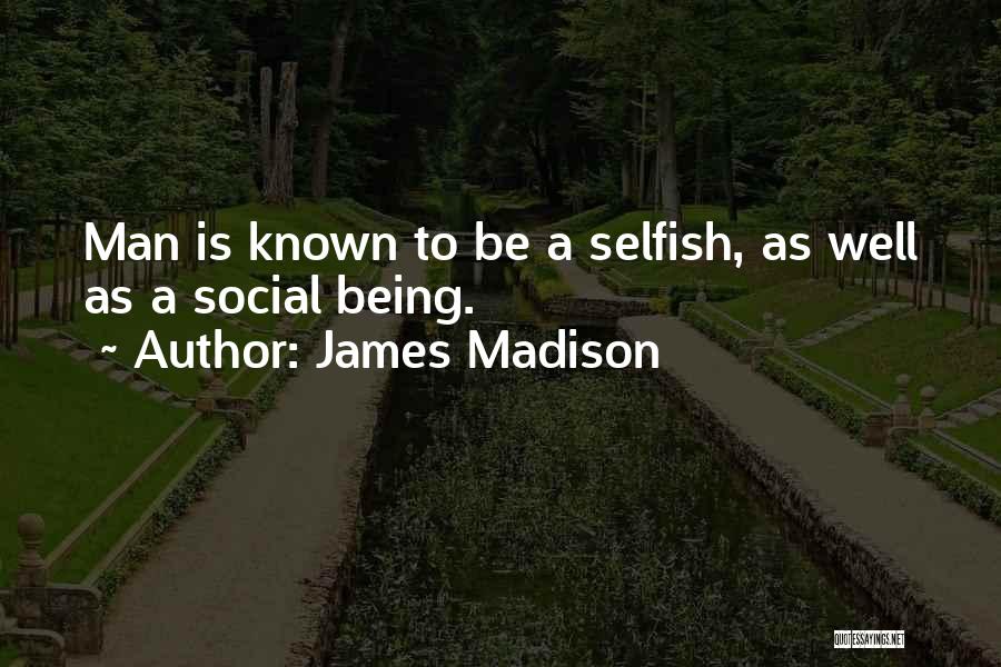 James Madison Quotes 1241212