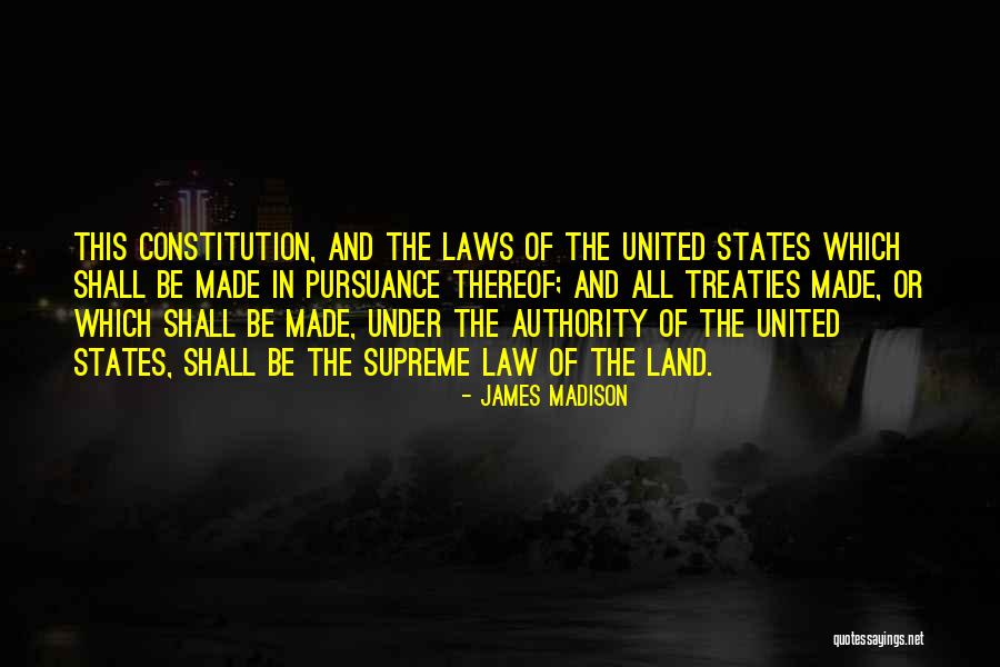 James Madison Quotes 1276381