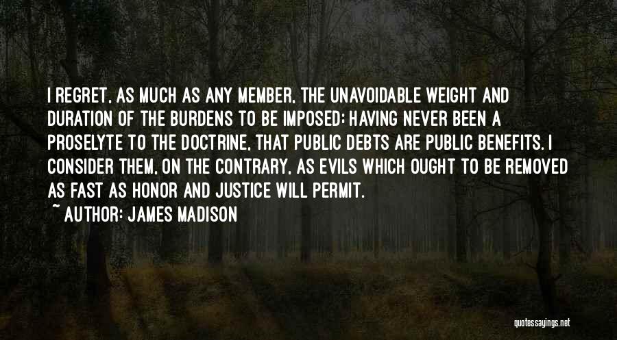 James Madison Quotes 1394138