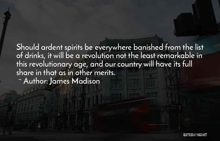 James Madison Quotes 1841808