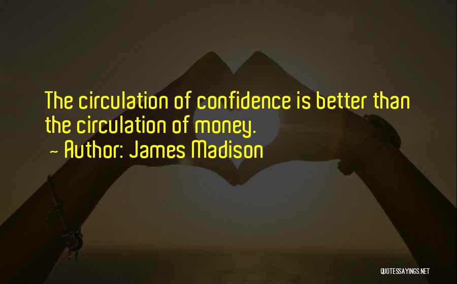 James Madison Quotes 1993153