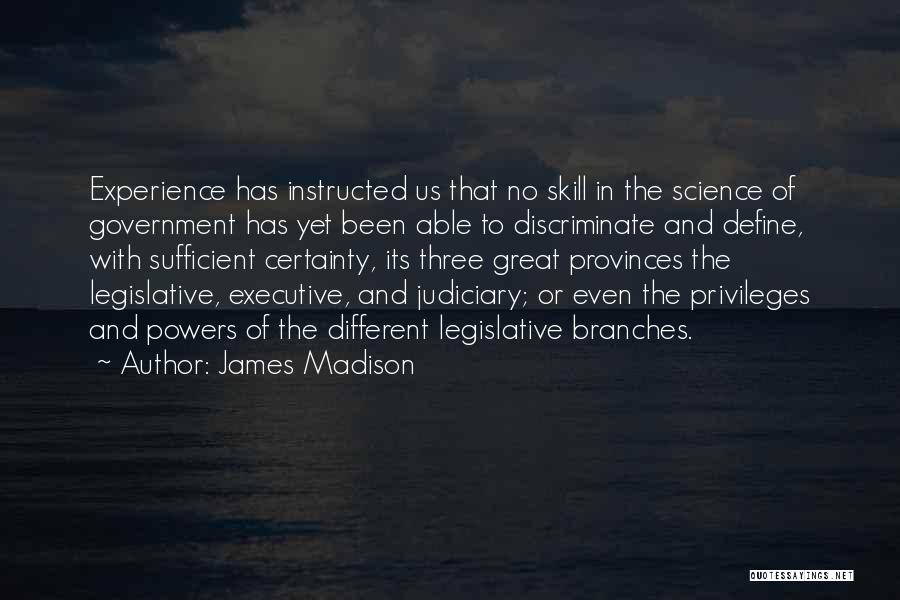 James Madison Quotes 2075764