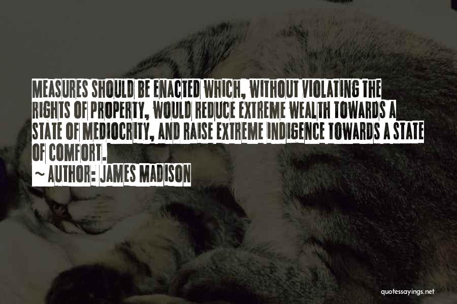 James Madison Quotes 2112588