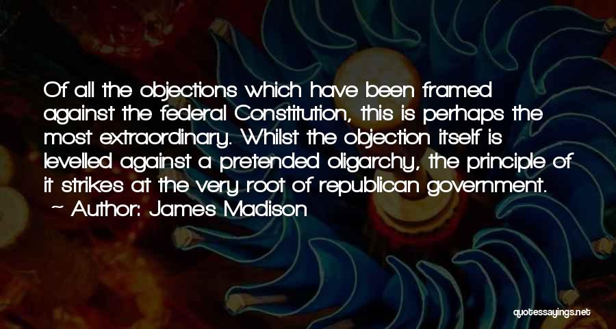 James Madison Quotes 528840