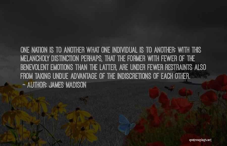 James Madison Quotes 771082