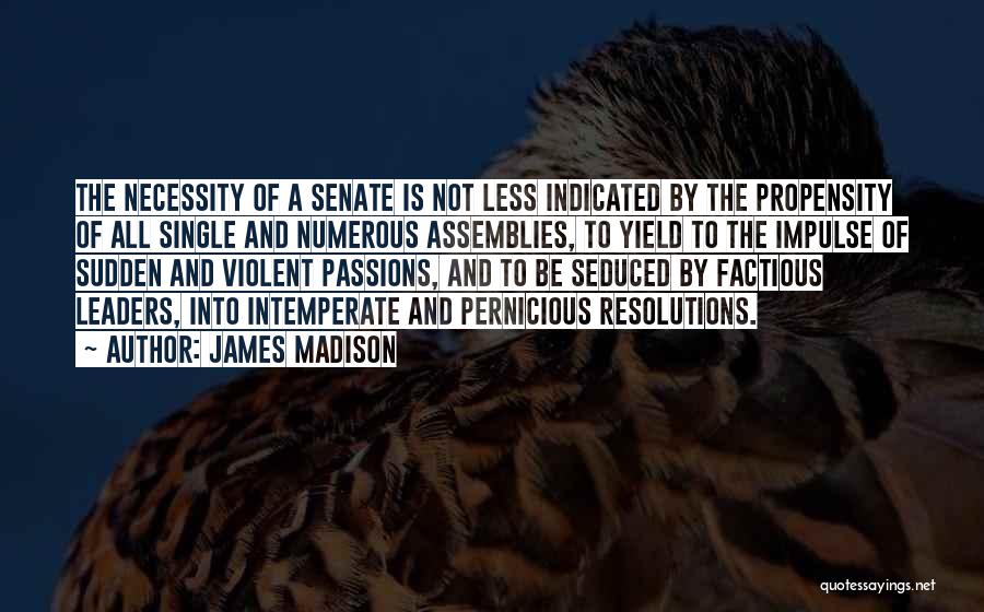 James Madison Quotes 836096