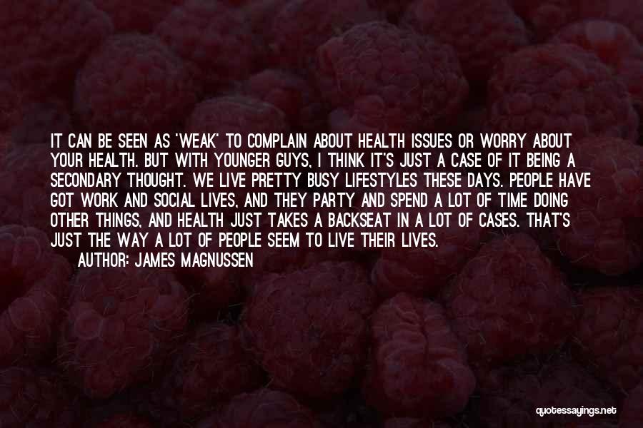 James Magnussen Quotes 994950