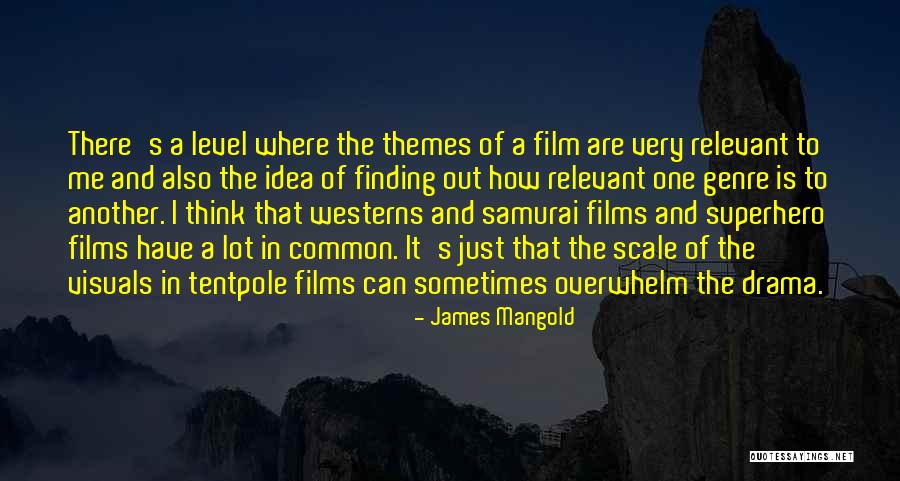 James Mangold Quotes 1034727