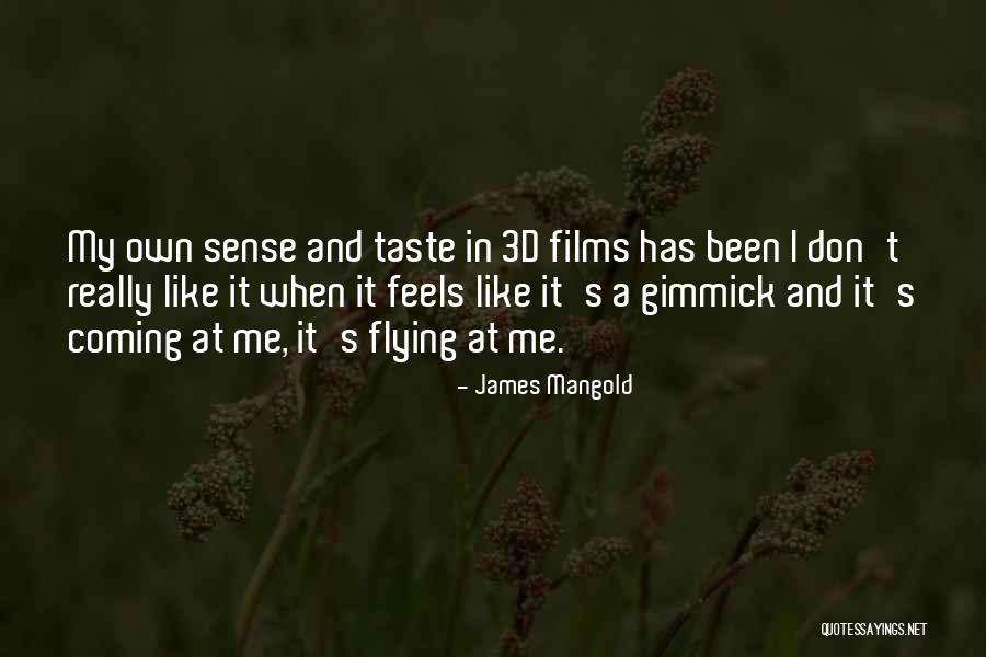 James Mangold Quotes 1116940