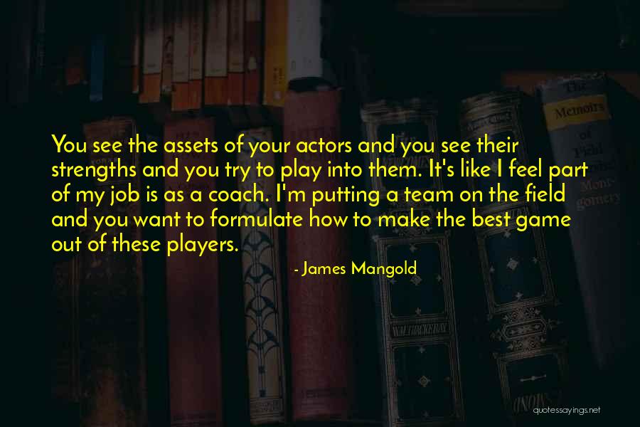 James Mangold Quotes 1587539