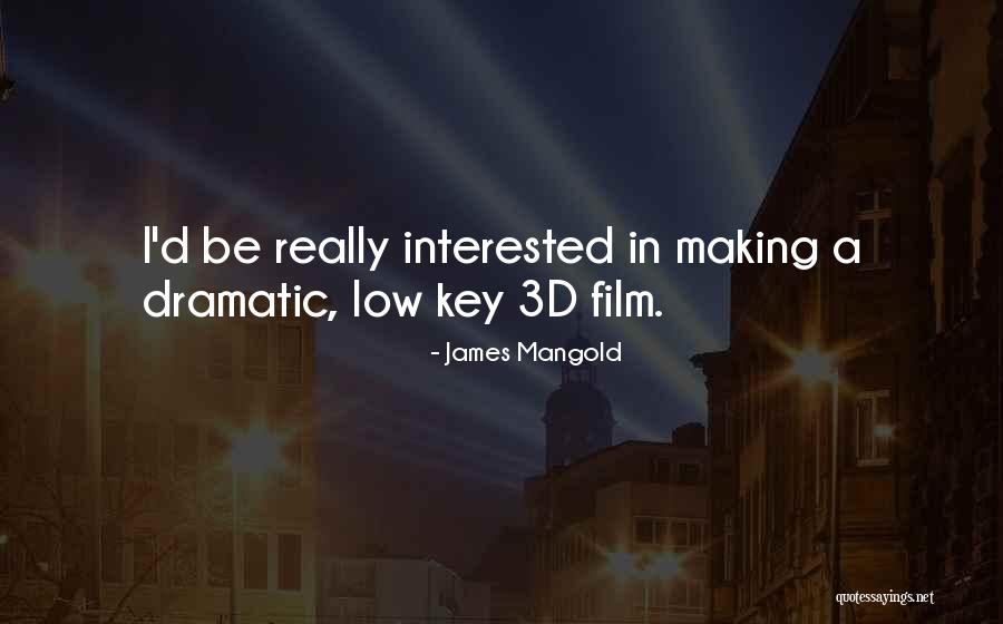 James Mangold Quotes 1734622