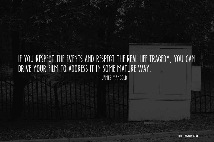 James Mangold Quotes 1854970 James Mangold Quotes 1854970