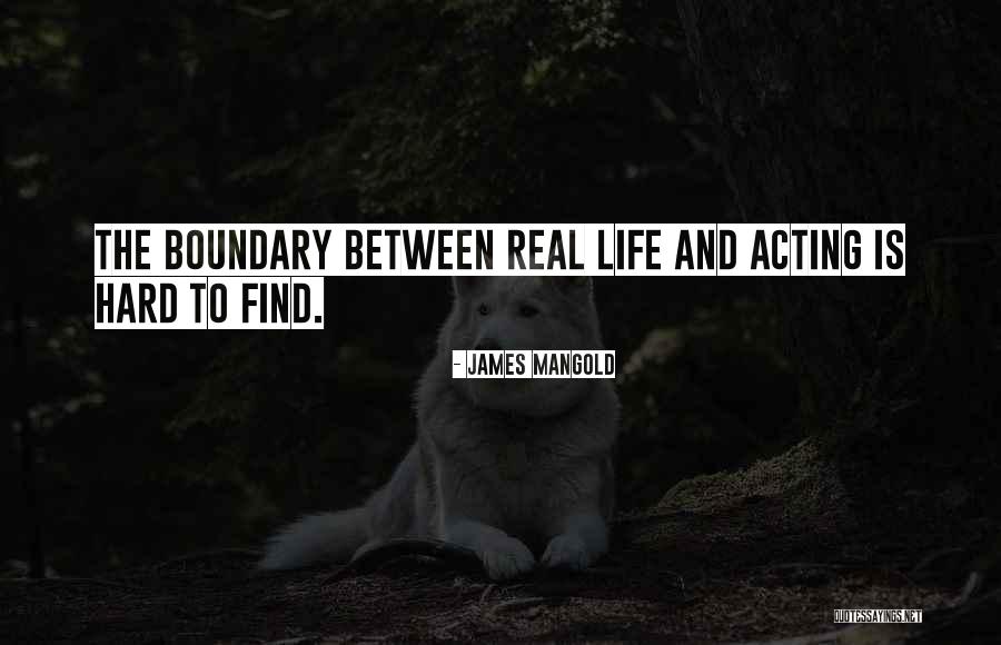 James Mangold Quotes 785920 James Mangold Quotes 785920