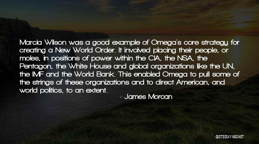 James Marcia Quotes By James Morcan James Marcia Quotes By James Morcan
