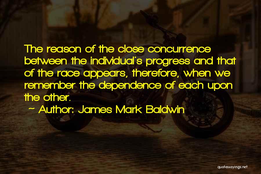 James Mark Baldwin Quotes 757787
