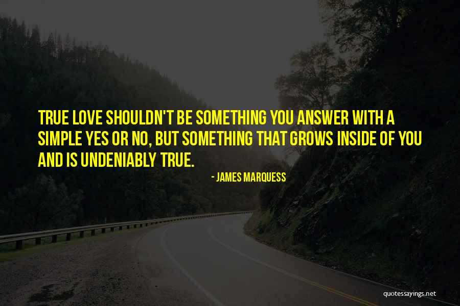 James Marquess Quotes 1544470 James Marquess Quotes 1544470