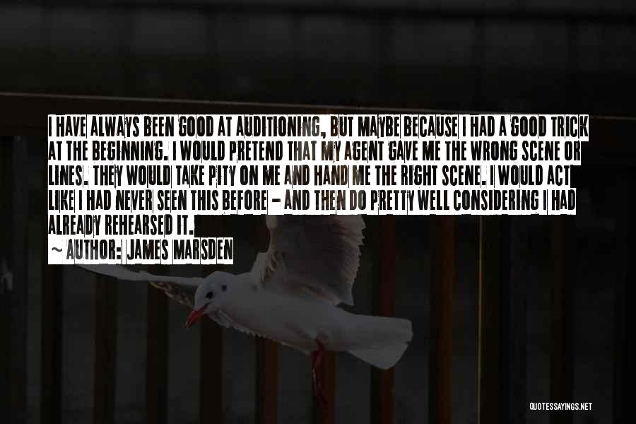 James Marsden Quotes 1050066