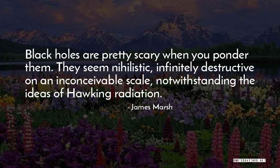James Marsh Quotes 1597529 James Marsh Quotes 1597529
