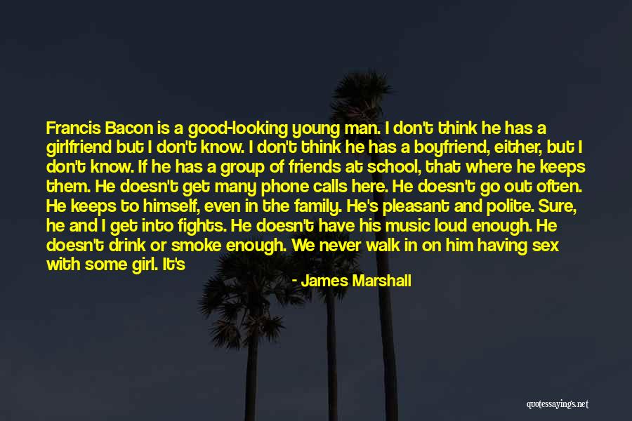 James Marshall Quotes 885085