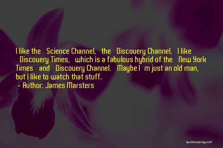 James Marsters Quotes 113263