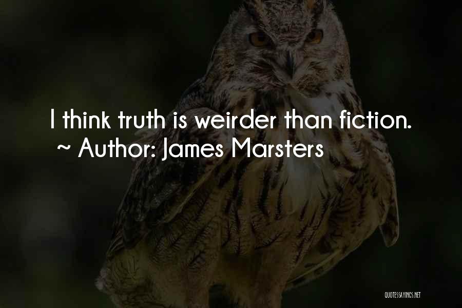 James Marsters Quotes 1231382