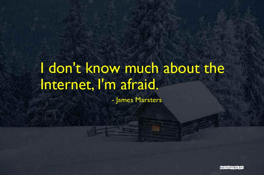 James Marsters Quotes 1569531 James Marsters Quotes 1569531