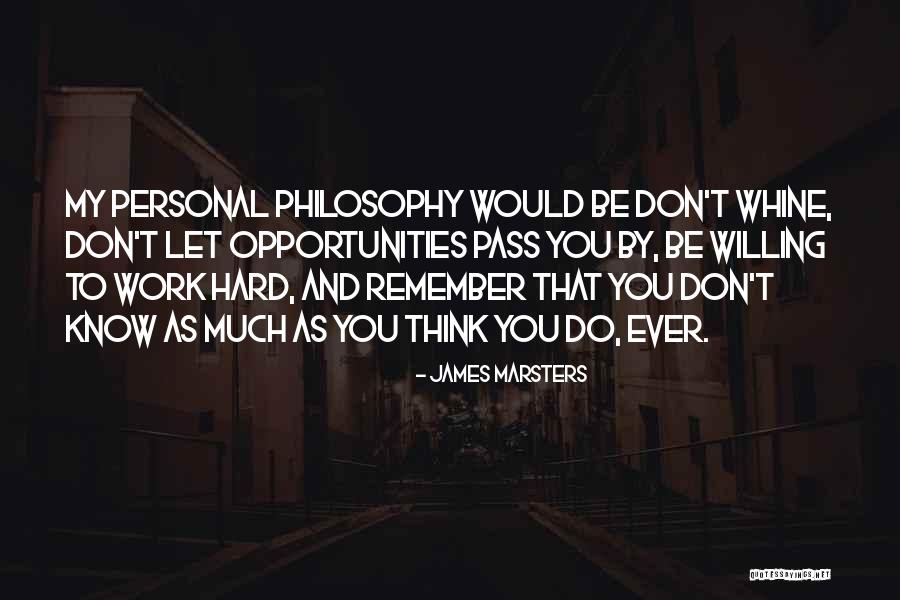 James Marsters Quotes 2093922 James Marsters Quotes 2093922