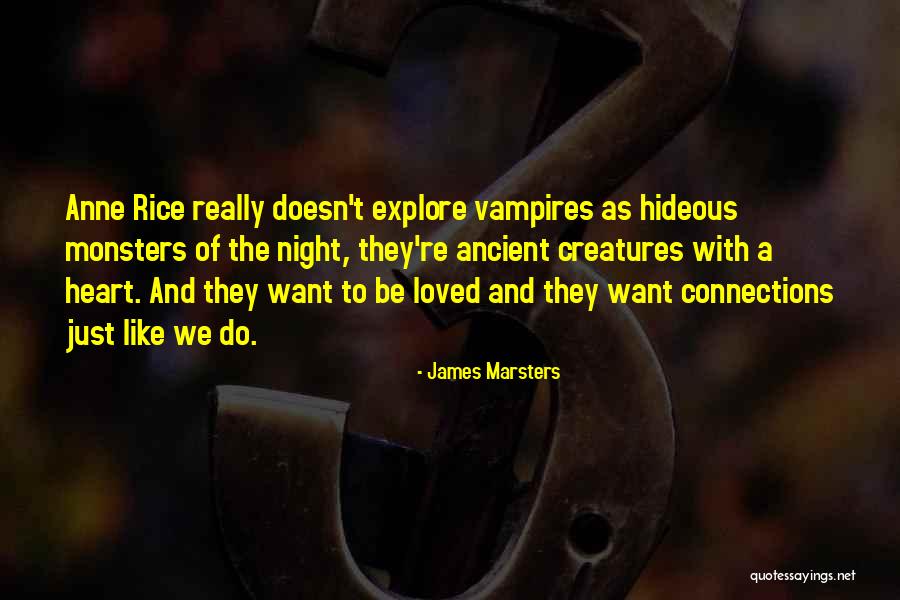 James Marsters Quotes 2206247