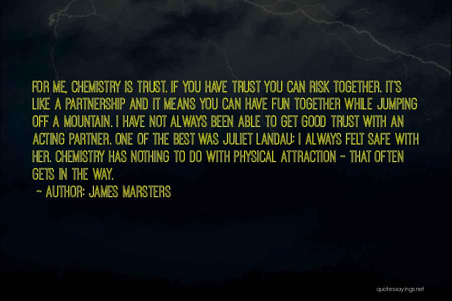 James Marsters Quotes 310095