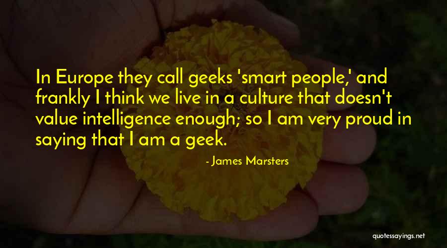 James Marsters Quotes 473191