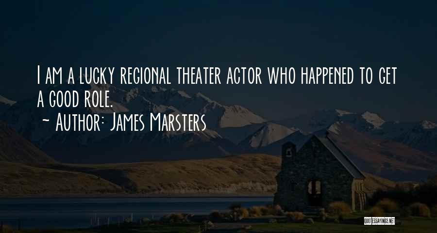 James Marsters Quotes 497916