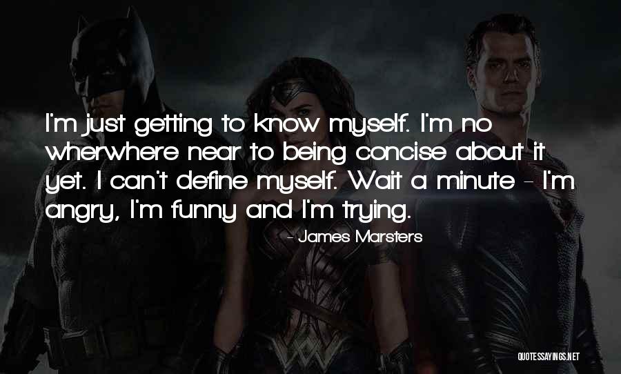 James Marsters Quotes 537078