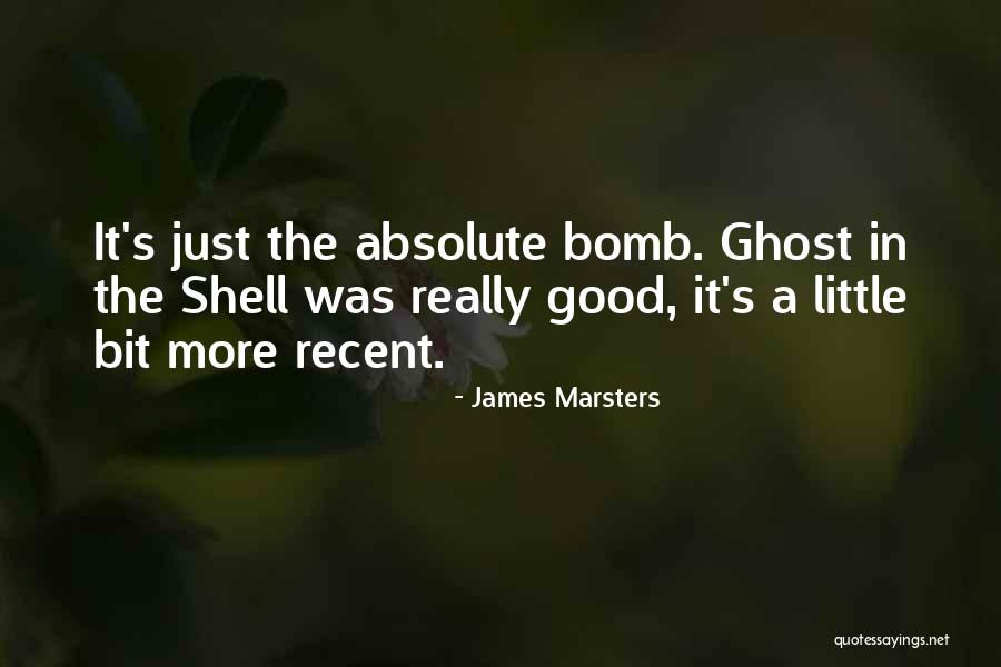 James Marsters Quotes 979320