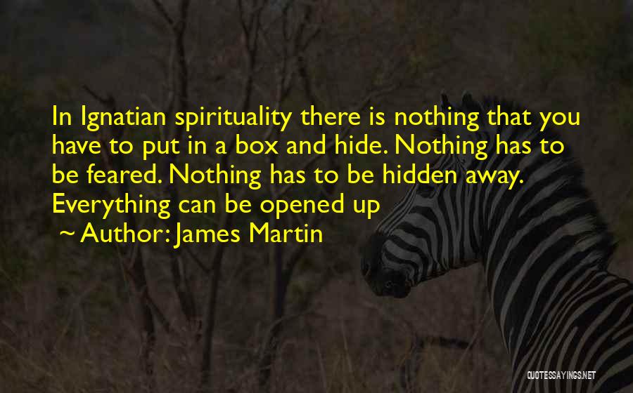 James Martin Quotes 1521780