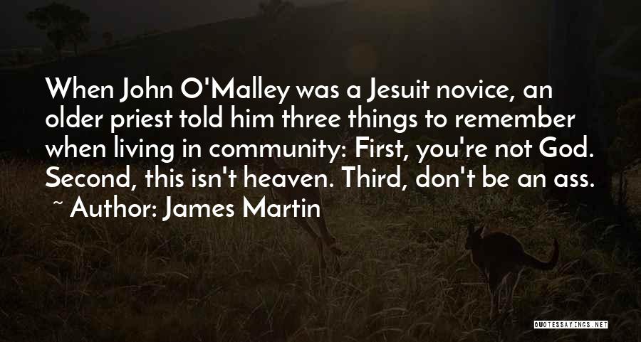 James Martin Quotes 1939691