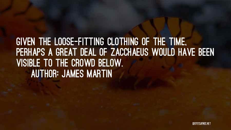 James Martin Quotes 196853