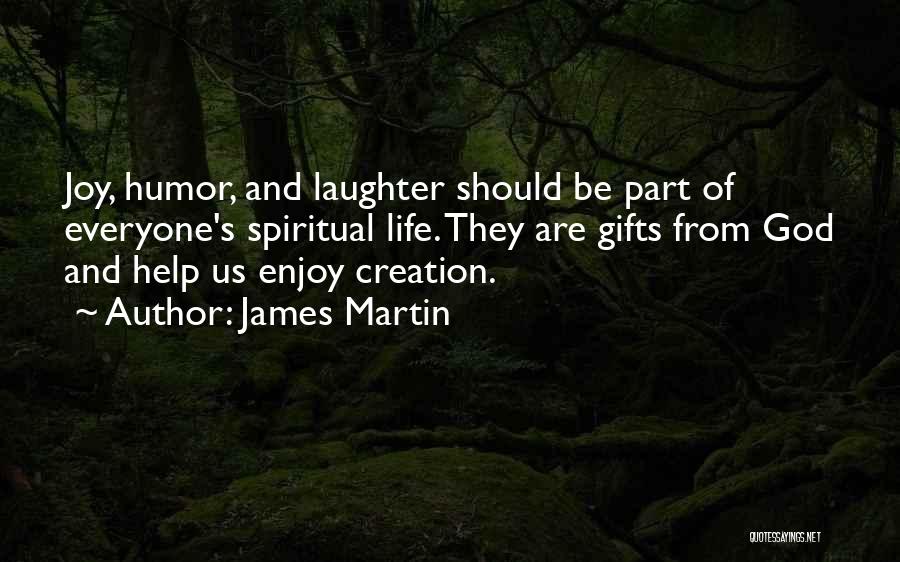 James Martin Quotes 219705
