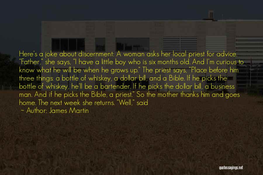 James Martin Quotes 2260068