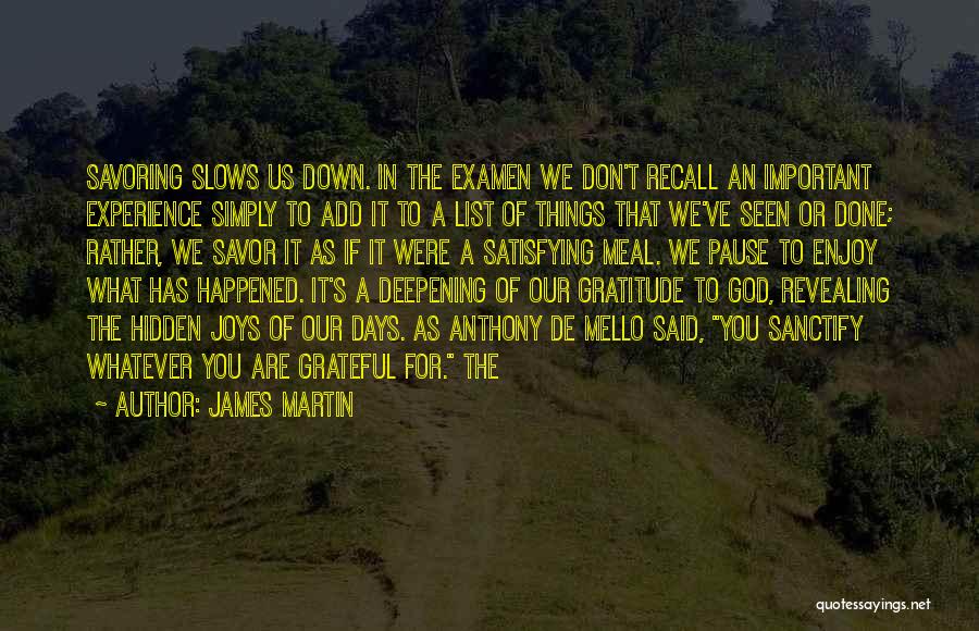 James Martin Quotes 452924