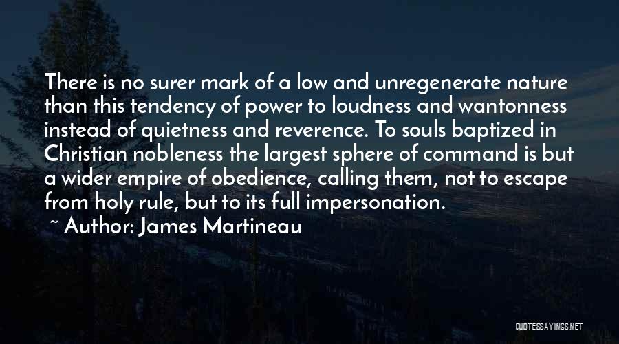 James Martineau Quotes 149241
