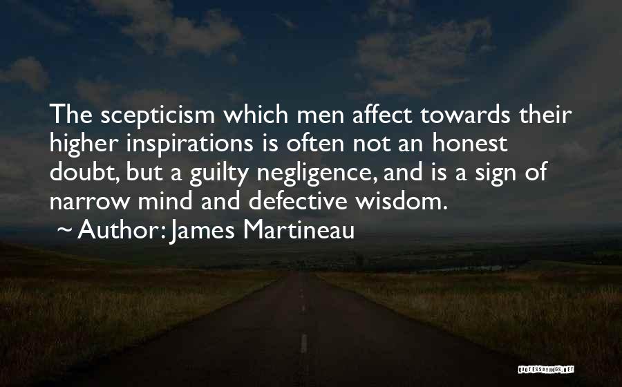 James Martineau Quotes 1523667