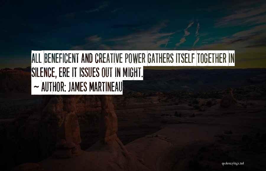 James Martineau Quotes 1690571