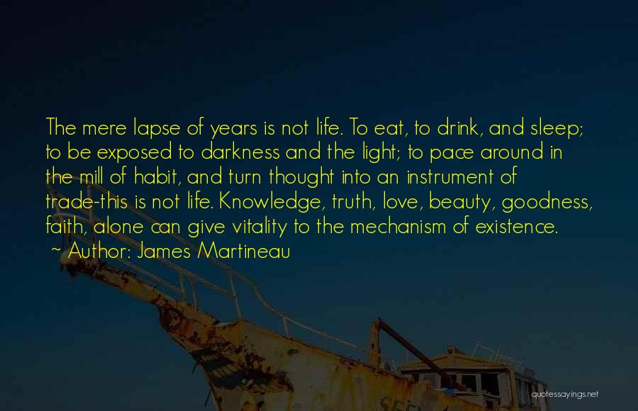 James Martineau Quotes 1741894