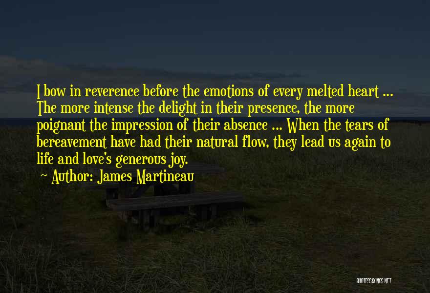 James Martineau Quotes 389006