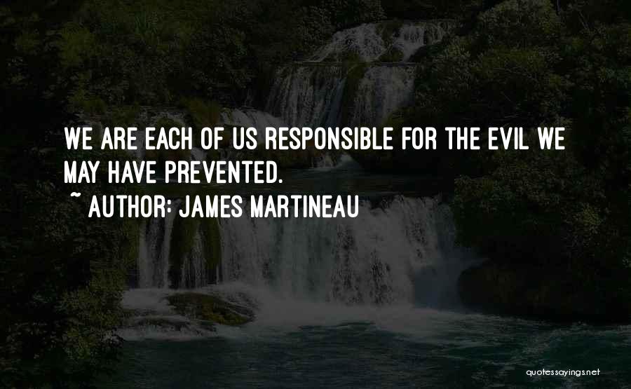 James Martineau Quotes 657077
