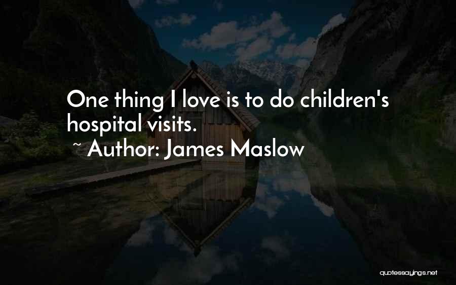 James Maslow Quotes 166117
