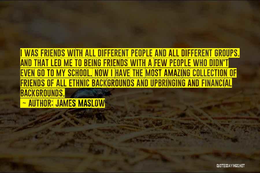 James Maslow Quotes 369918