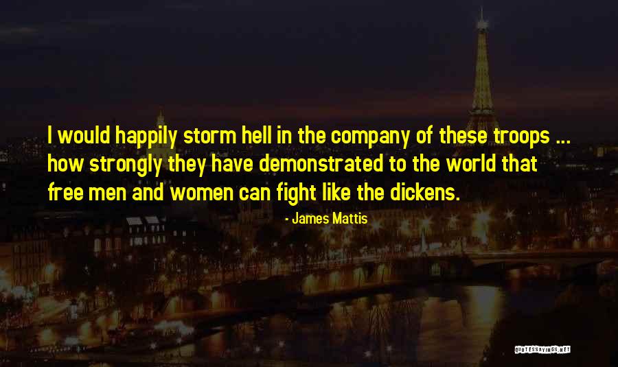 James Mattis Quotes 1012405